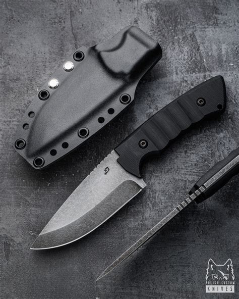 Novo SPM Knife Steel .